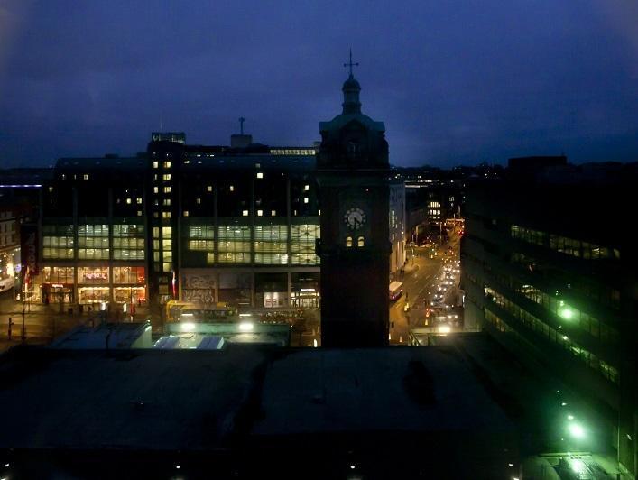 Victoria Centre Apartments In The Victoria Centre Shopping Centre - Nottingham City Centre - 24 Hour Access - Most Central Location, Kitchen - Sunday Check-Out 1Pm - Opposite Hilton By Restaurants & Shops - Outdoor Parking Cars Or Vans Five Pounds A Exterior foto