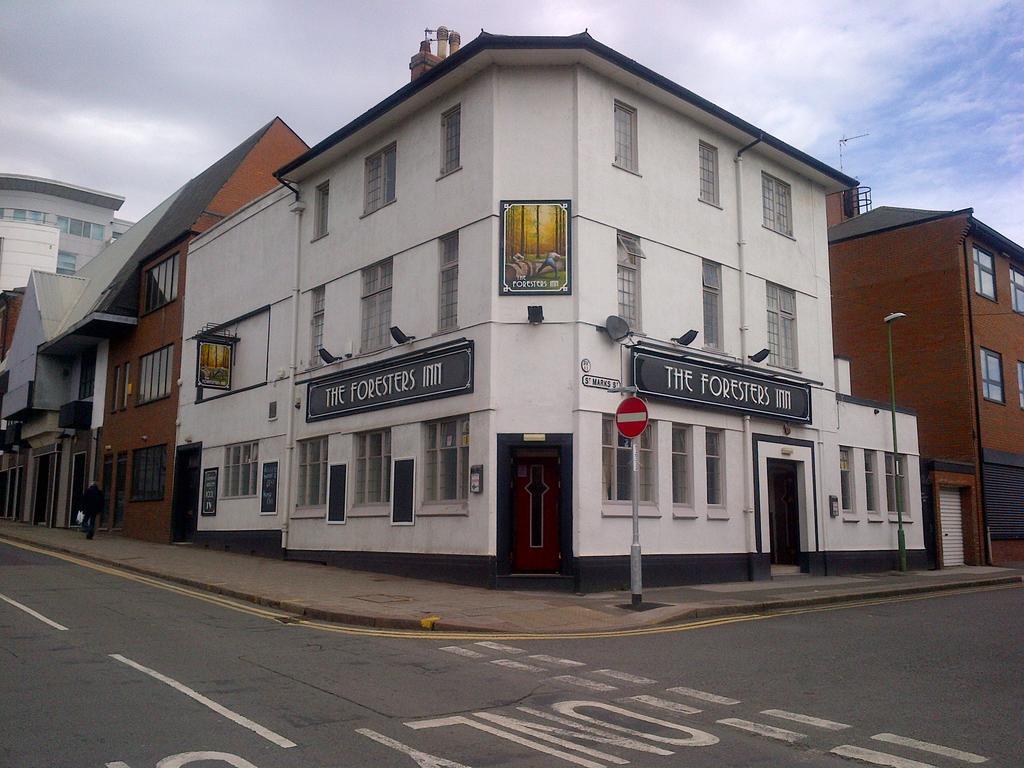 Victoria Centre Apartments In The Victoria Centre Shopping Centre - Nottingham City Centre - 24 Hour Access - Most Central Location, Kitchen - Sunday Check-Out 1Pm - Opposite Hilton By Restaurants & Shops - Outdoor Parking Cars Or Vans Five Pounds A Quarto foto